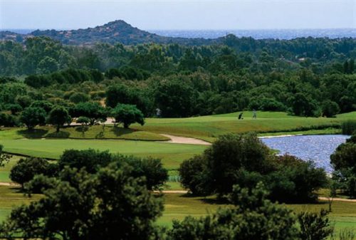 Golf of your dreams at Is Molas Resort Golf Club, Sardinia