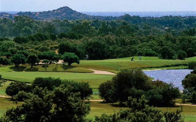 Golf of your dreams at Is Molas Resort Golf Club, Sardinia