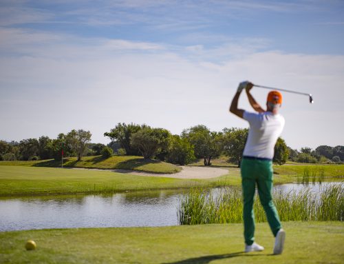 Golf and Mental Health: How the Game Supports your Wellbeing