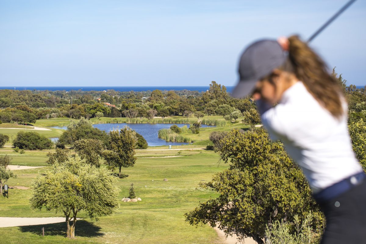 Is Molas Golf Resort in Sardinia is well maintained
