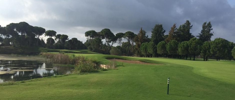 Approach the green with care on Kaya Palazzo Golf Course, Belek, Turkey