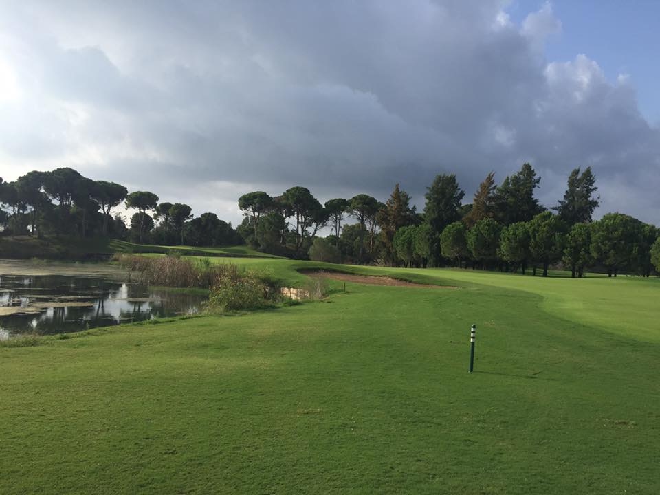 Approach the green with care on Kaya Palazzo Golf Course, Belek, Turkey