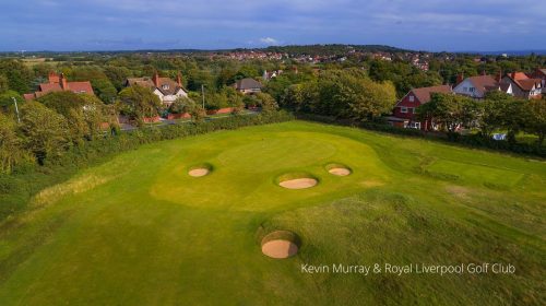 Kevin Murray & Royal Liverpool Golf Club, England