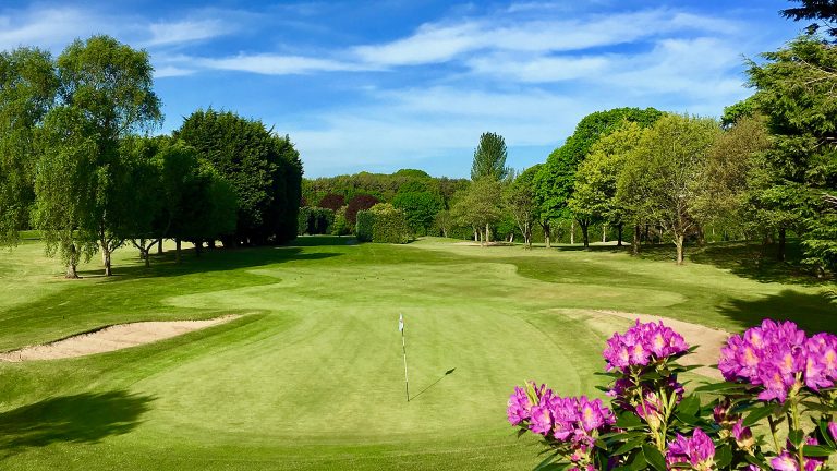 Knock Golf Club, East Belfast — Northern Ireland golf