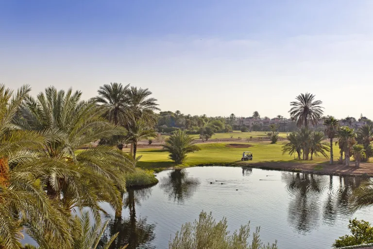 Pickalbatros Golf Club — Marrakech golf