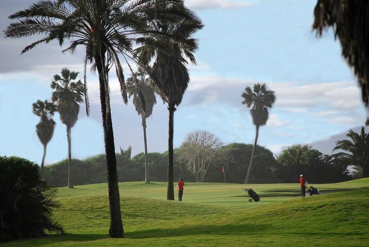 Matchplay at Costa Ballena Ocean Club de Golf, Rota, Spain