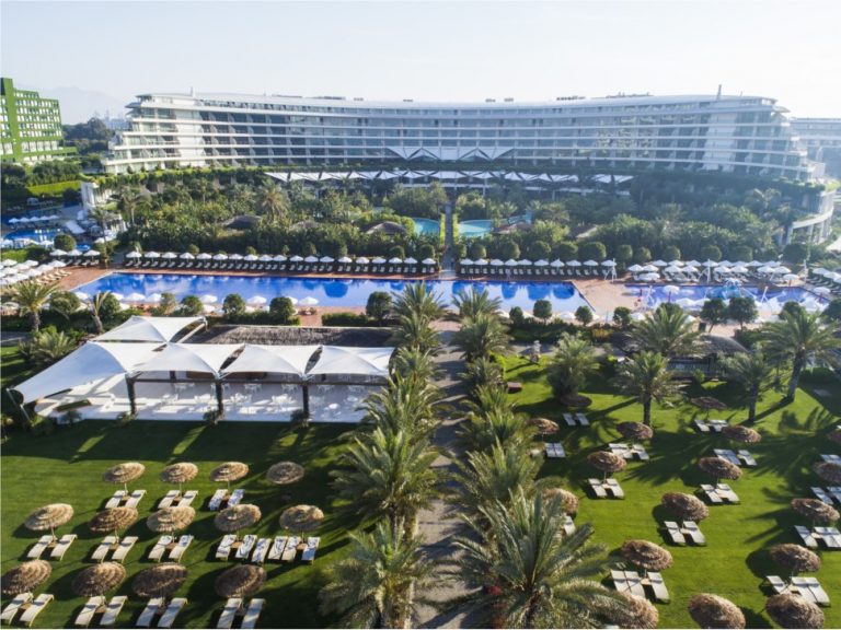 Maxx Royal Belek Golf Resort