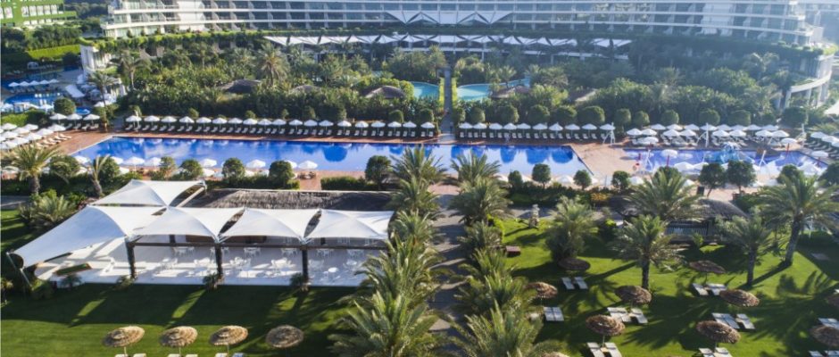 Maxx Royal Belek Golf Resort — photo 1