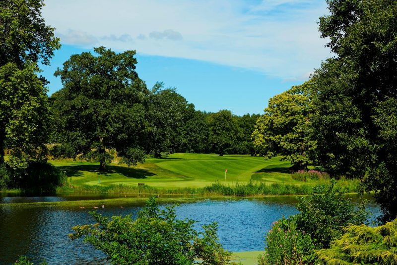 Play golf and stay at St Pierre Marriott, Chepstow with Golf