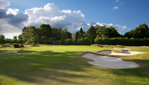 Moortown Golf Club, Leeds. Play with Golf Planet Holidays