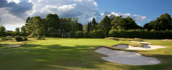 Moortown Golf Club, Leeds — photo 3