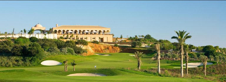 O'Connor Jnr. course Amendoeira — Portugal golf
