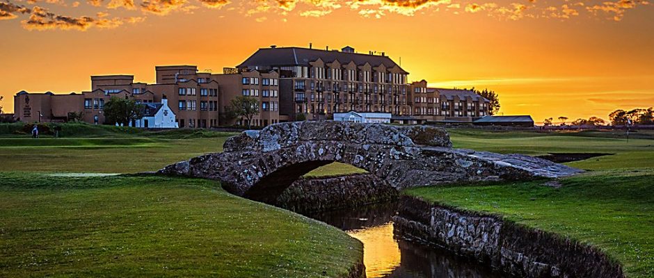 The Old Course Hotel Golf Resort & Spa, St Andrews — photo 2