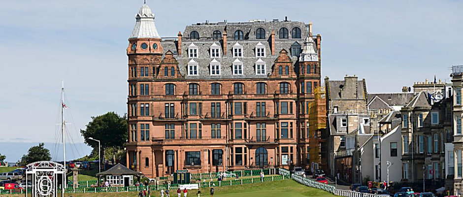 The Old Course Hotel Golf Resort & Spa, St Andrews — photo 7