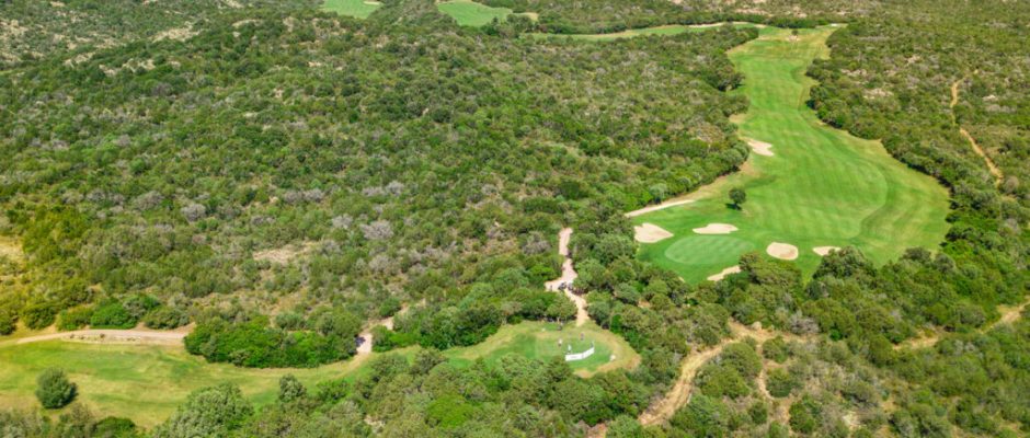 Pevero Golf Club, Sardinia — photo 1