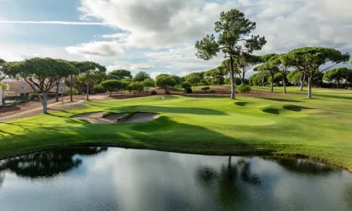 Pinhal Golf Club Vilamoura