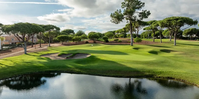 Pinhal Golf Course, Vilamoura, Algarve, Portugal. Golf Planet Holidays