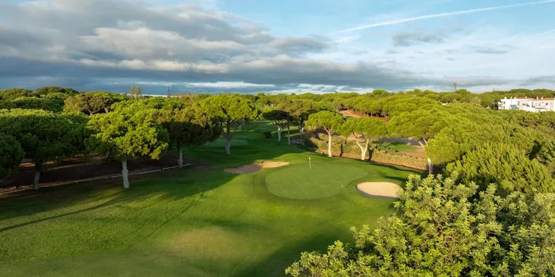 Pinhal Golf Course, Vilamoura, Algarve, Portugal. Golf Planet Holidays