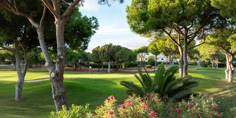 Pinhal Golf Course, Vilamoura, Algarve, Portugal. Golf Planet Holidays