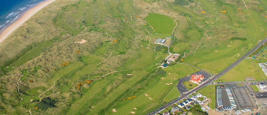 Royal Portrush Golf Course, Portrush — photo 3