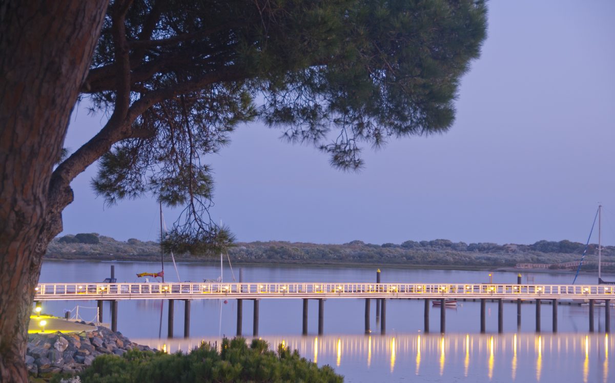 View from El Rompido South Course at Precise Resort El Rompido, Spain. Golf Planet Holidays.