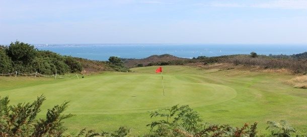 Isle of Purbeck Golf Club, Dorset — photo 6