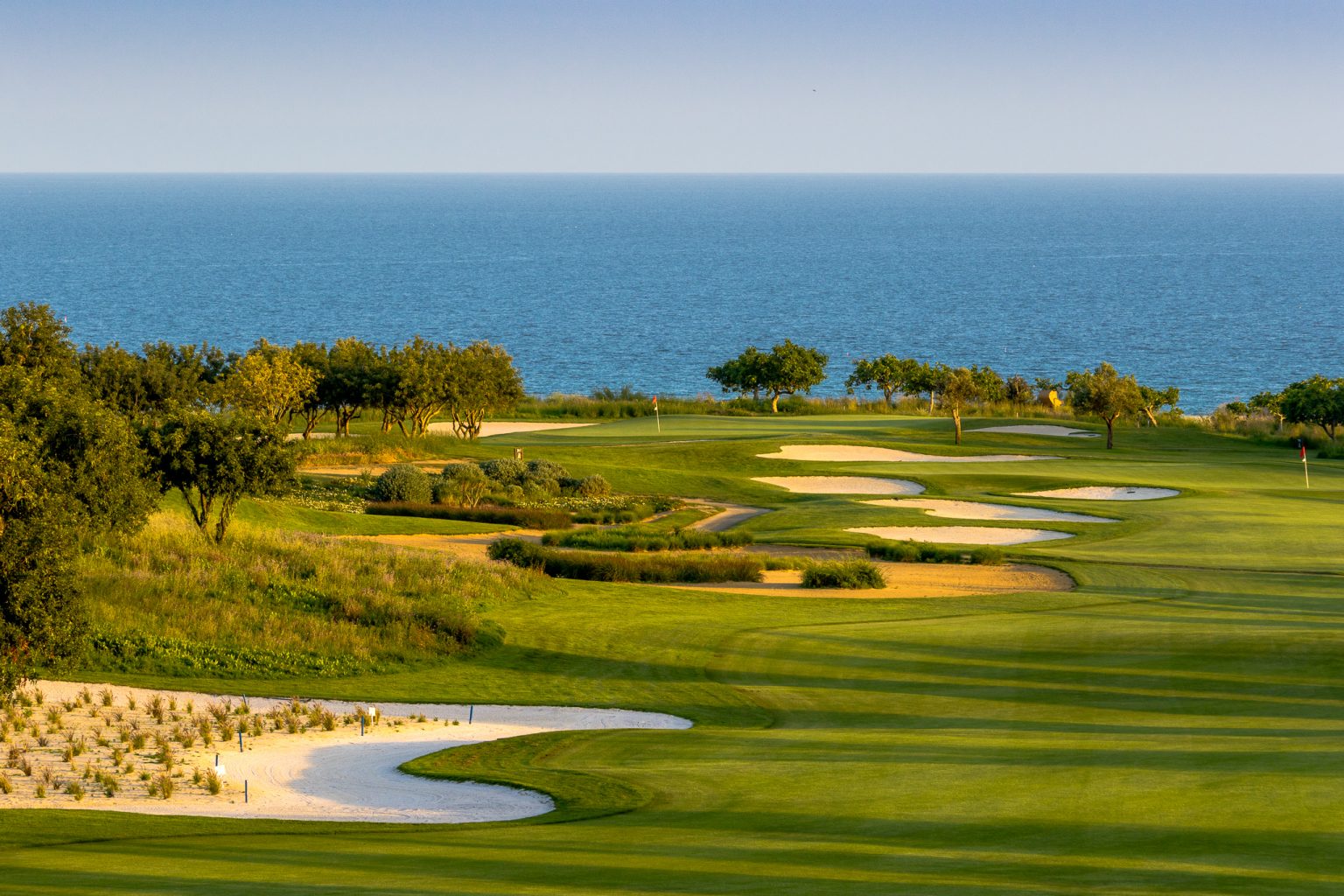 Quinta da Ria & Cima Golf Club, near Tavira Golf Holidays