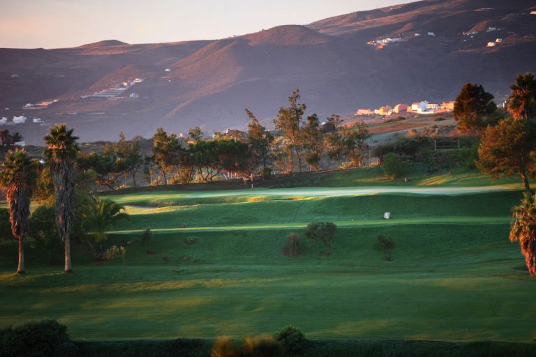 Real Las Palmas Golf Club, Gran Canaria — Canary Islands golf