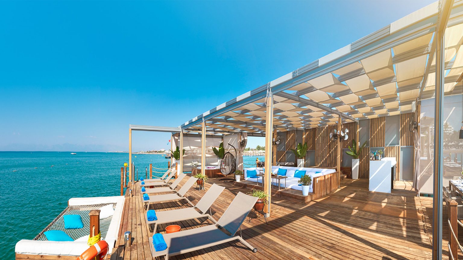 Regnum Carya Golf and Spa Resort — photo 12