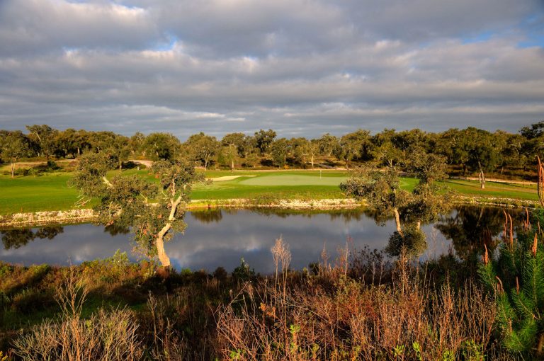 Ribagolfe, Coruche — Portugal golf