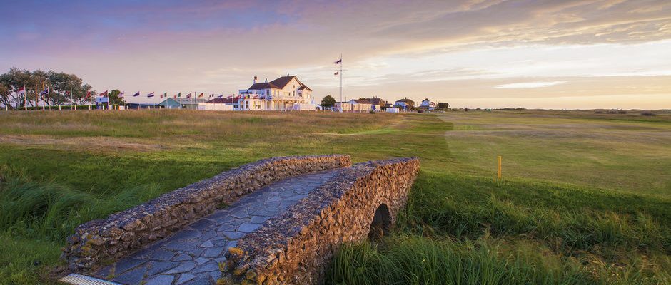 Royal Cinque Ports Golf Course, Kent — photo 1