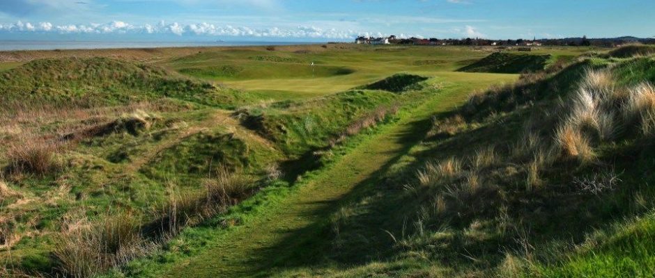 Royal Cinque Ports Golf Course, Kent — photo 8