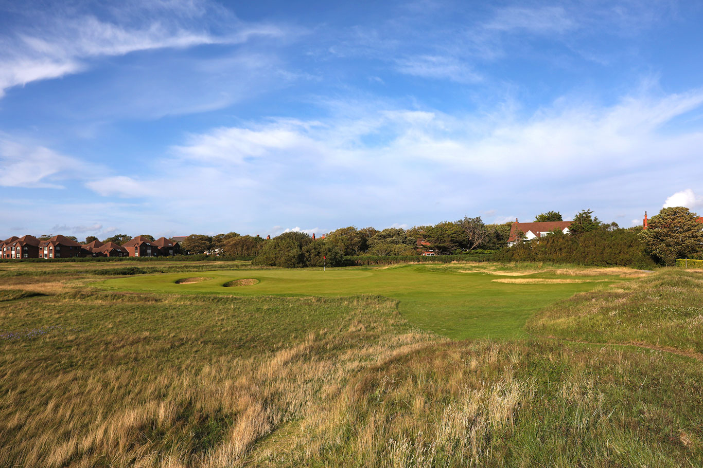 Play Hoylake in the North West with Golf Planet Holidays
