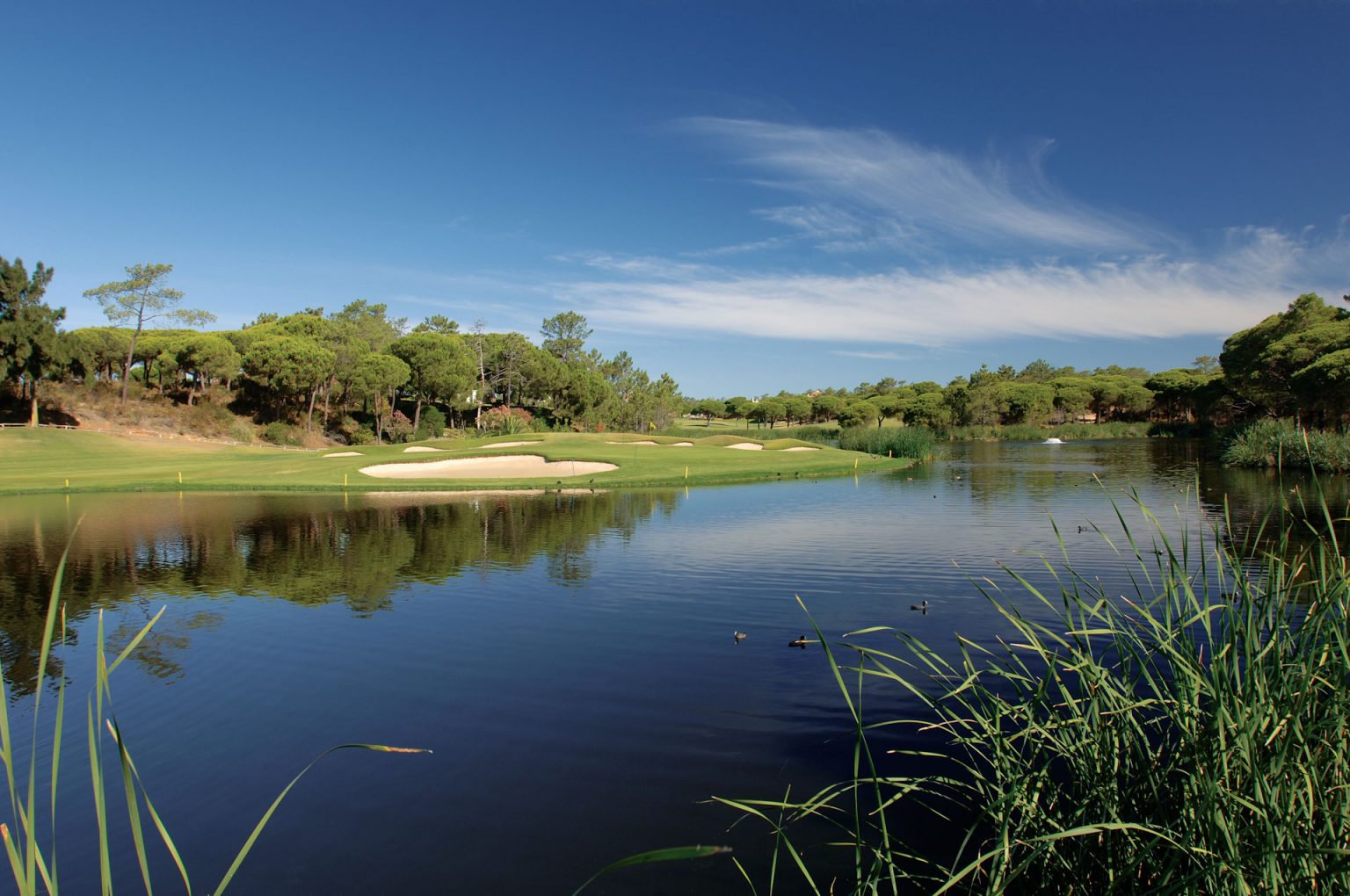 San Lorenzo Golf Club,  Quinta do Lago, Algarve — photo 10