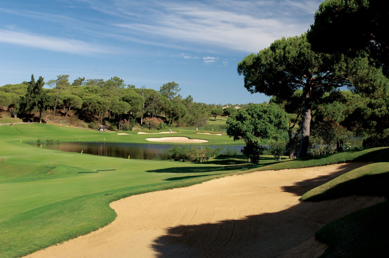 San Lorenzo Golf Club,  Quinta do Lago, Algarve — photo 9