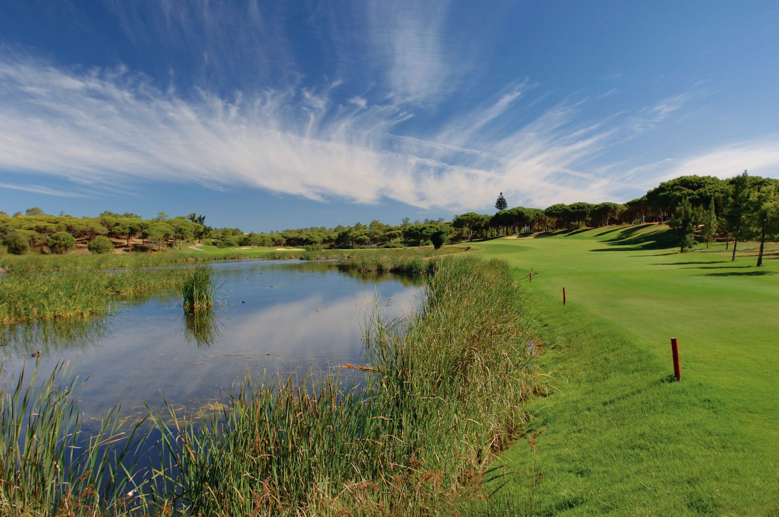San Lorenzo Golf Club,  Quinta do Lago, Algarve — photo 8