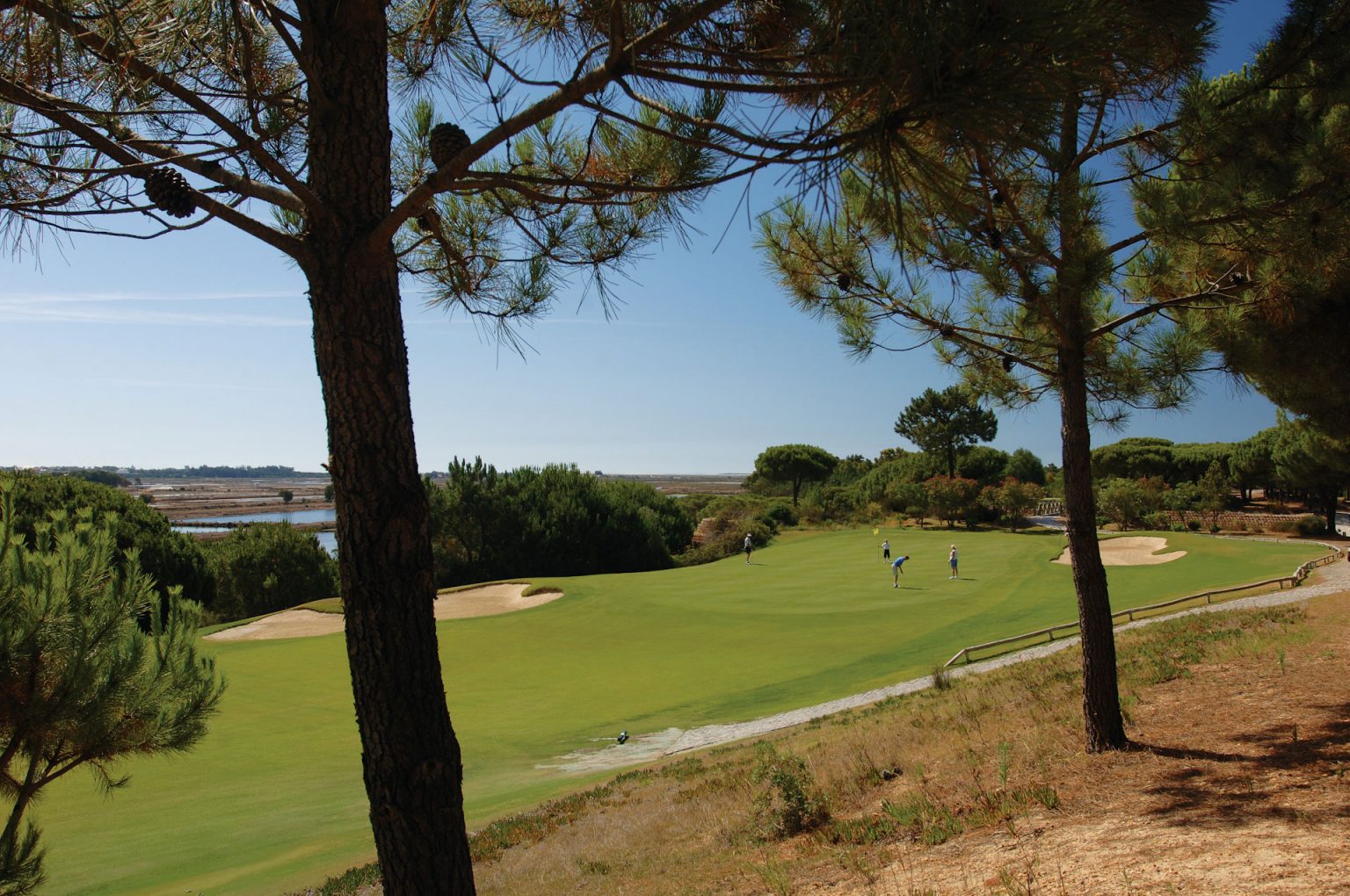 San Lorenzo Golf Club,  Quinta do Lago, Algarve — photo 7