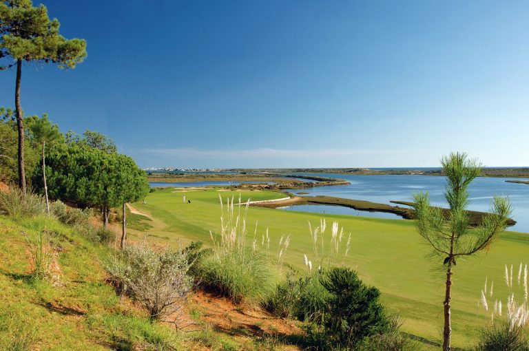 San Lorenzo Golf Club, Quinta do Lago, Algarve — Western Algarve golf