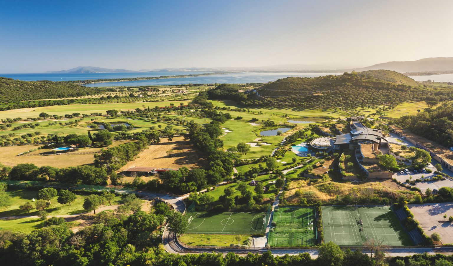 Argentario Golf Resort, Porto Ercole — photo 14