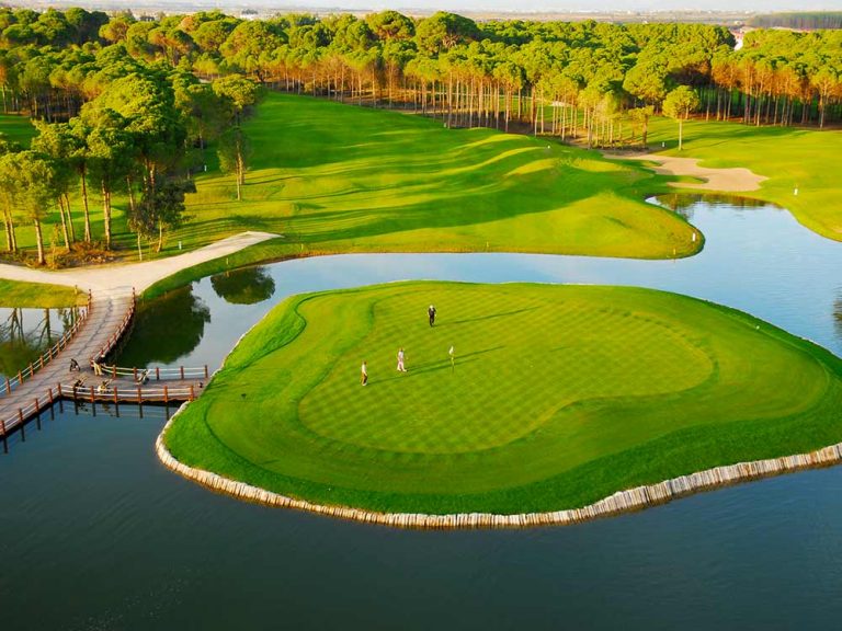 Sueno Dunes Golf course
