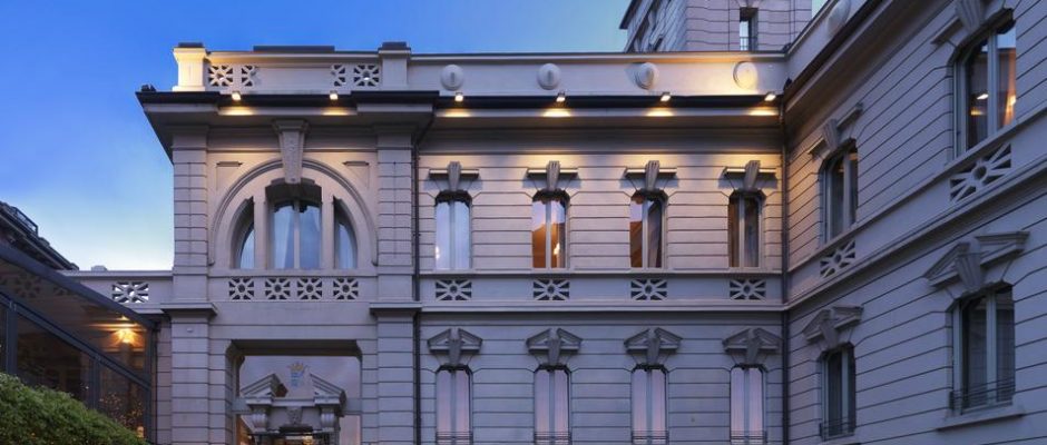 Albergo Terminus ****, Como — photo 9