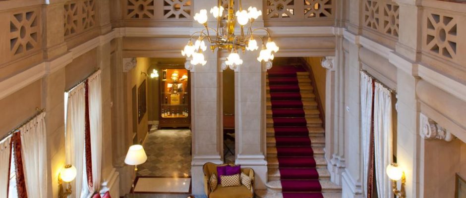 Albergo Terminus ****, Como — photo 10