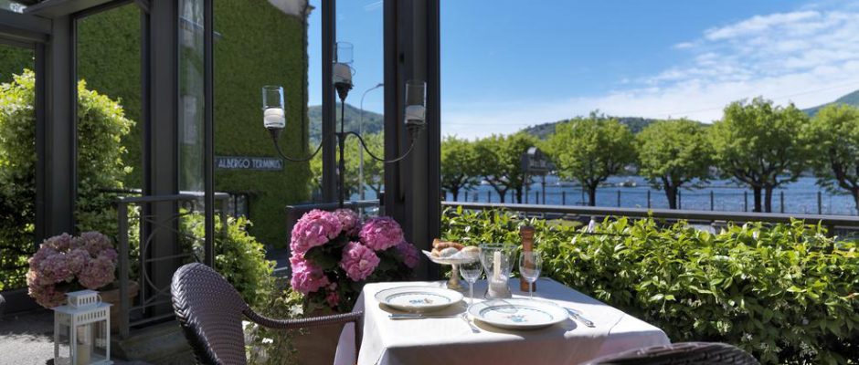 Albergo Terminus ****, Como — photo 11