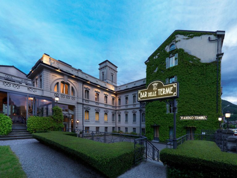 Albergo Terminus , Como — Northern Italy golf