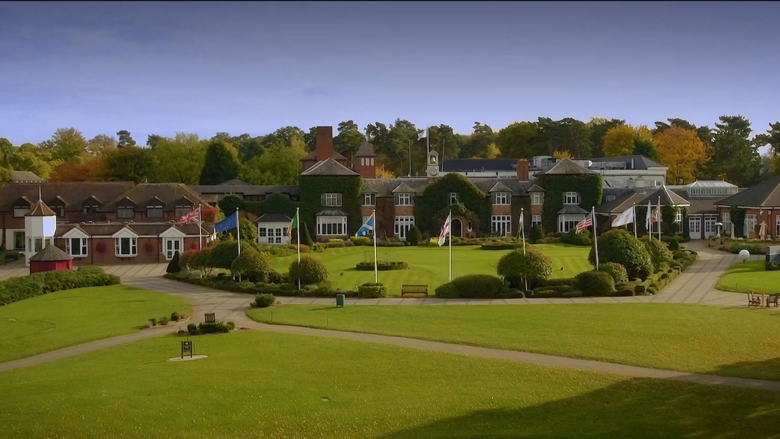 The Belfry Hotel and Resort, Sutton Coldfield with Golf Planet Holidays