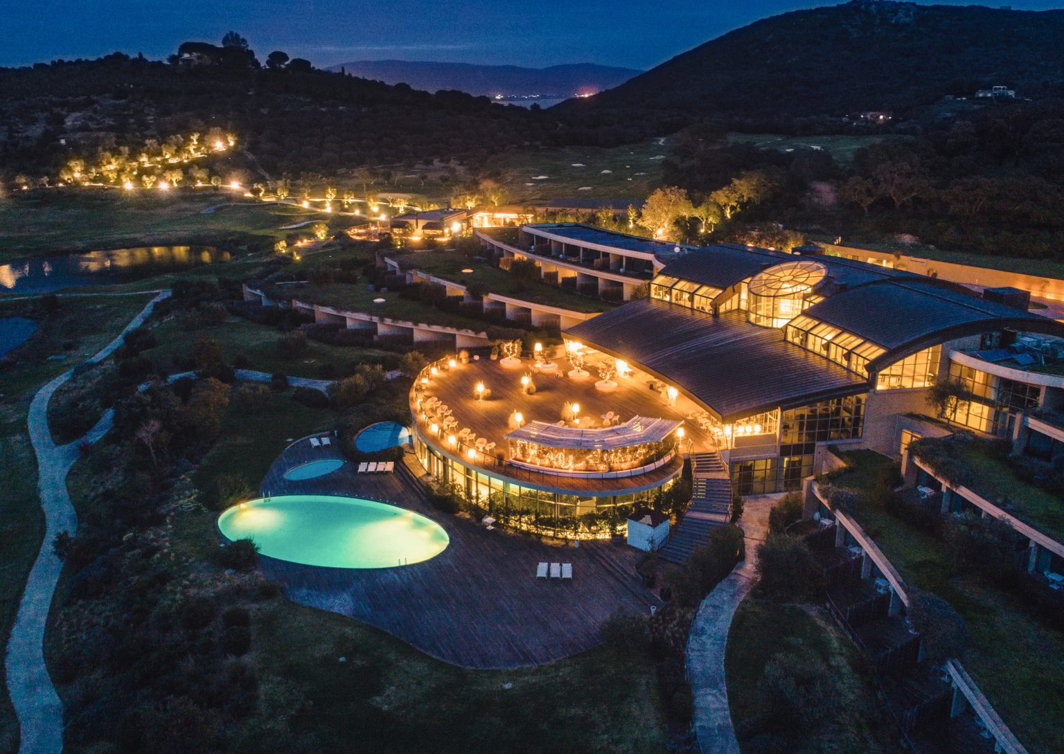 Argentario Golf Resort, Porto Ercole — photo 15