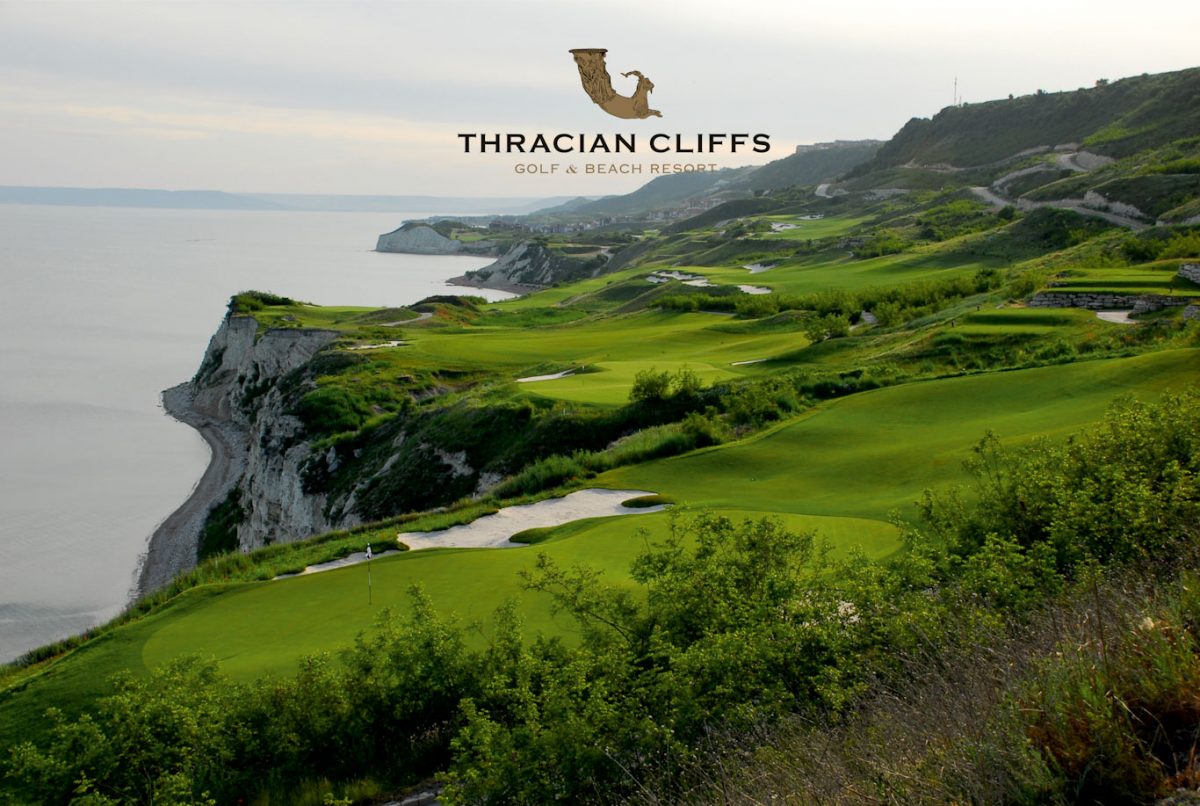 Thracian Cliffs, Bulgaria, is rated No 40 in continental Europe