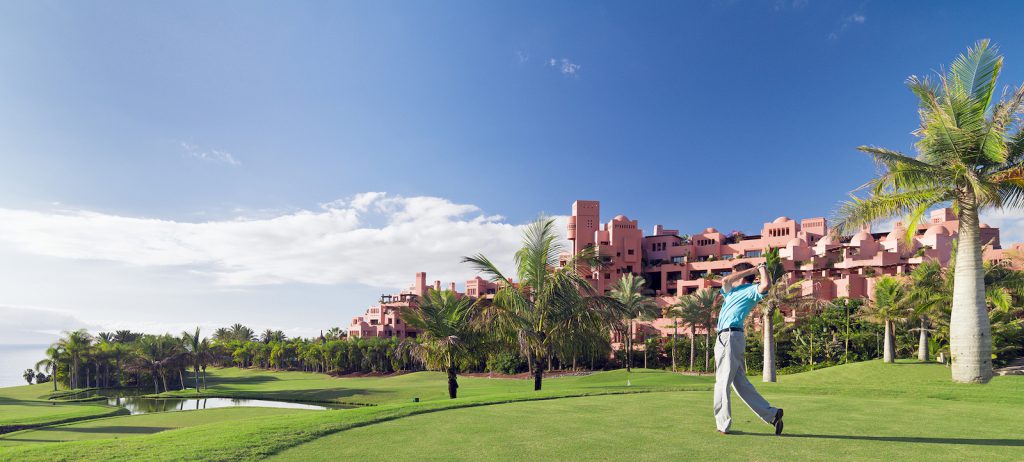 Abama Golf Course Tenerife Golf Planet Holidays Abama Golf Course Tenerife Golf Planet Holidays