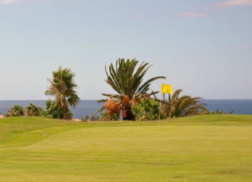 Amarilla Golf Course, Tenerife — photo 1