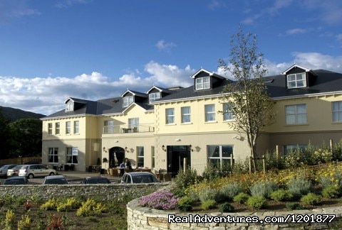 Ballyliffin Lodge Spa Hotel — Ireland golf
